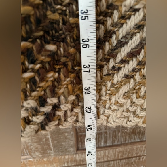 Vintage Fur Collar Penny Lane Coat  Medium - Picture 9 of 9